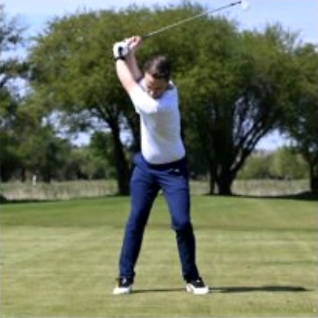 P4 — Top of the Backswing