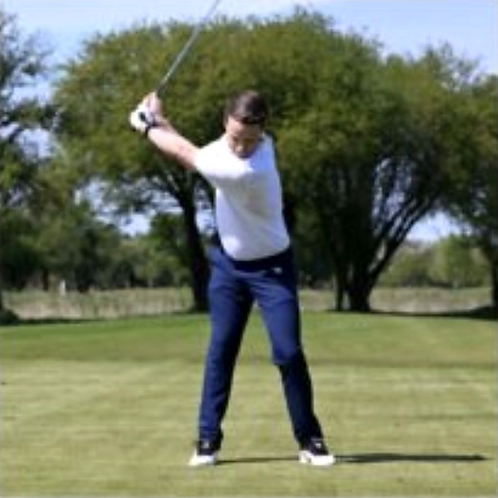 P5 — Early Downswing