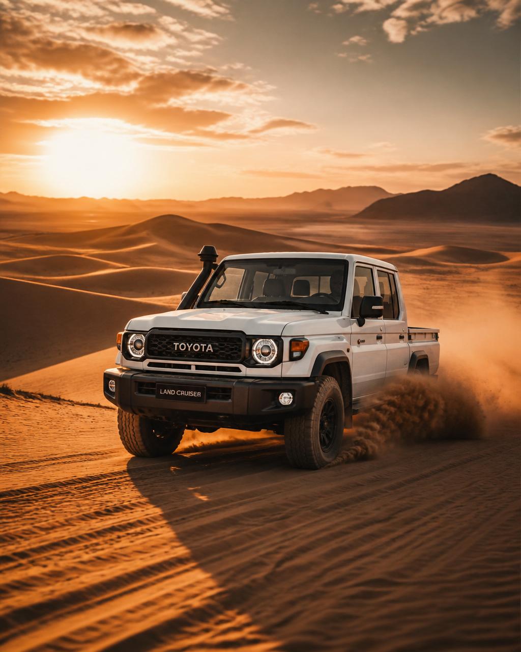 4x4 Off-Road Experience — Cape West Coast · Namakwa