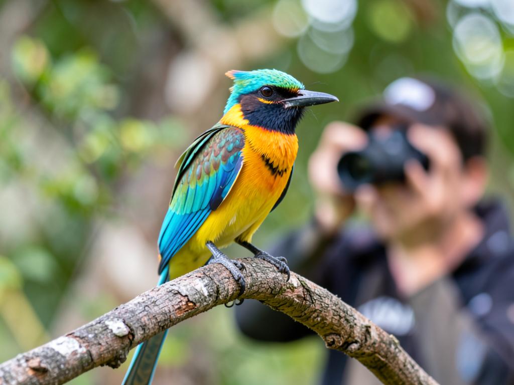 Birding Safari — Lowveld · Winelands