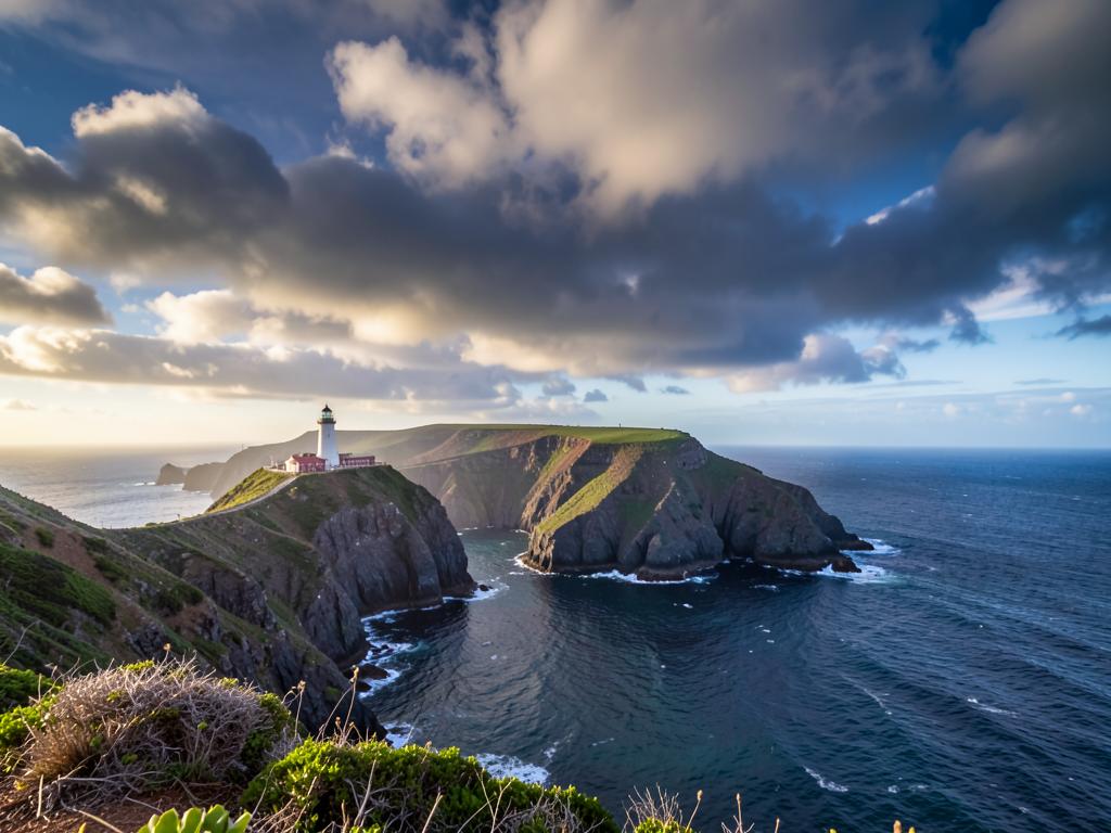 Cape Point & Cape of Good Hope — Cape Peninsula