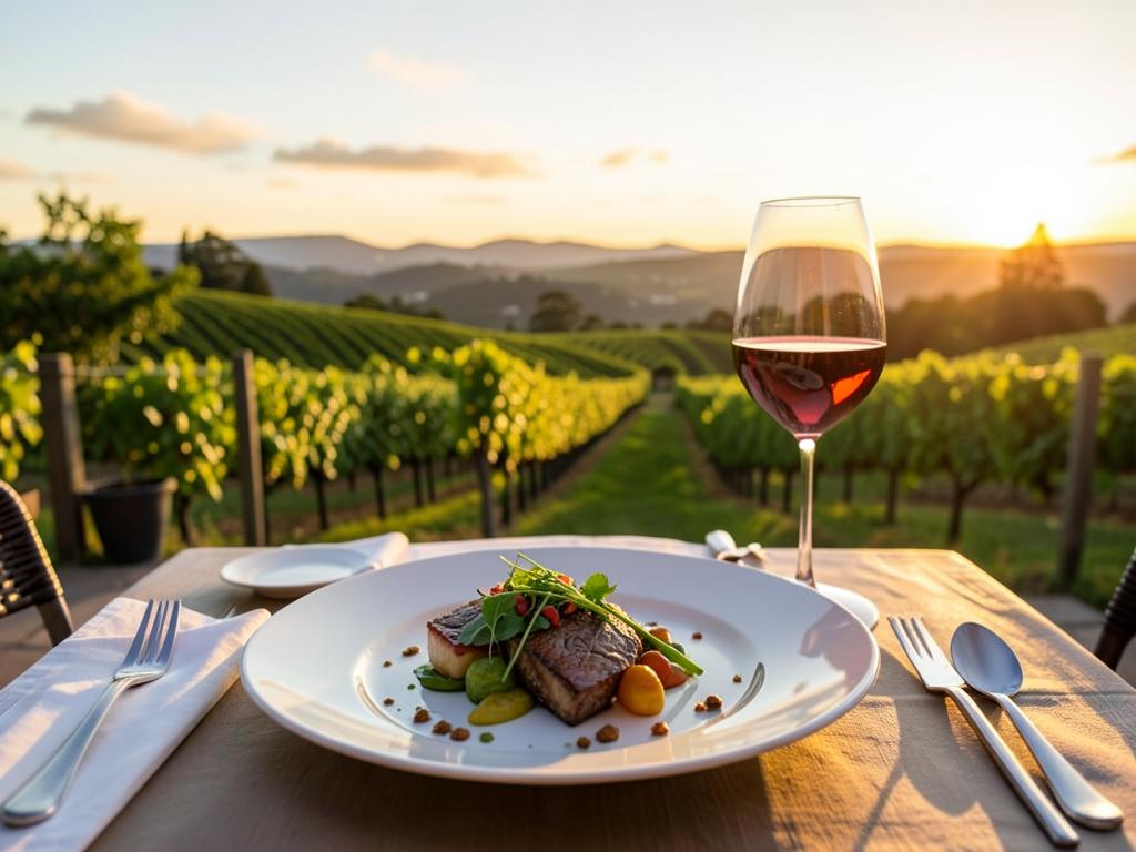 Cape Winelands Fine Dining — Stellenbosch · Franschhoek