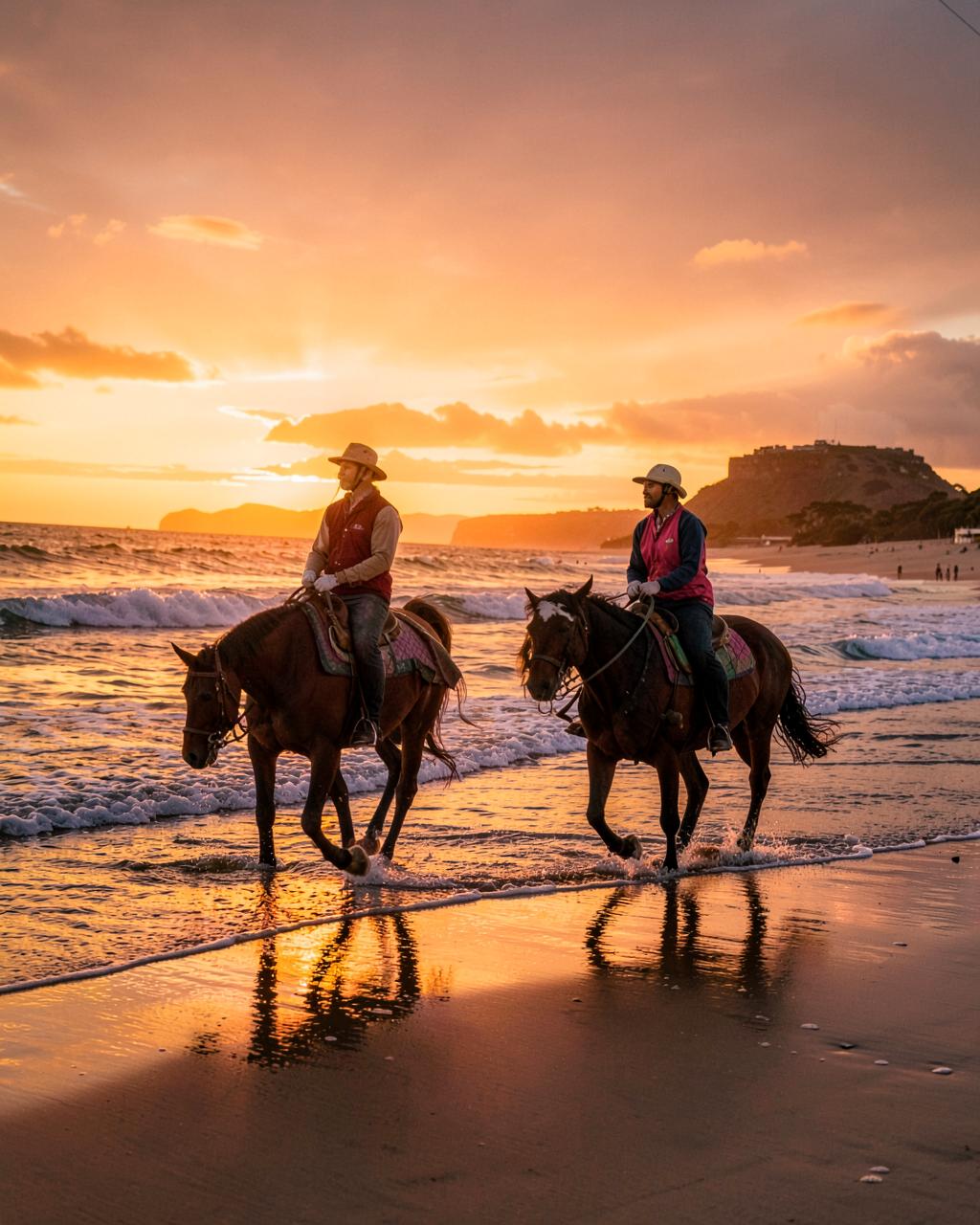 Horse Riding — Noordhoek · Garden Route
