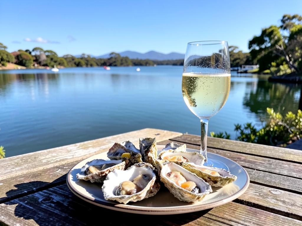 Knysna Lagoon & Oysters — Knysna · Garden Route