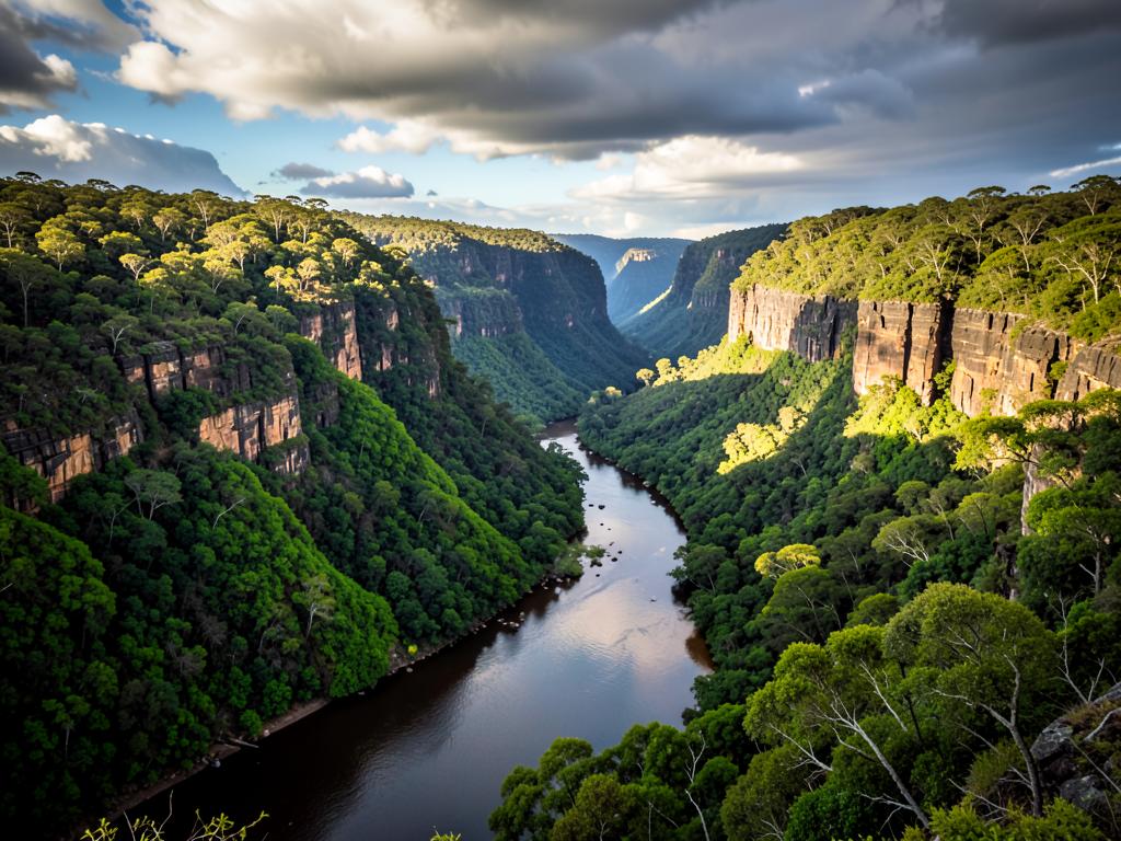 Panorama Route Tour — Mpumalanga Escarpment
