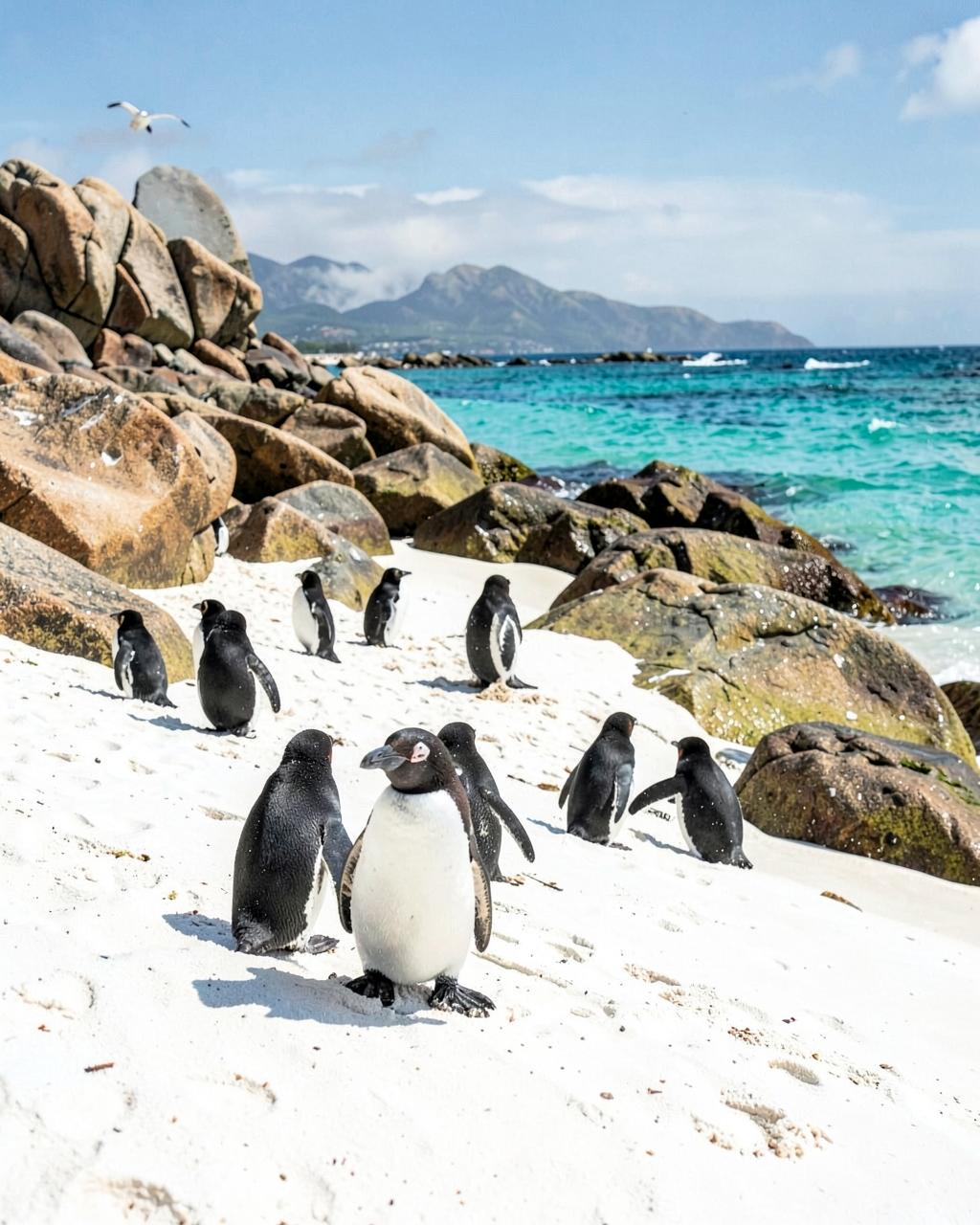 Penguin & Coastal Experience — Boulders Beach · Simon's Town