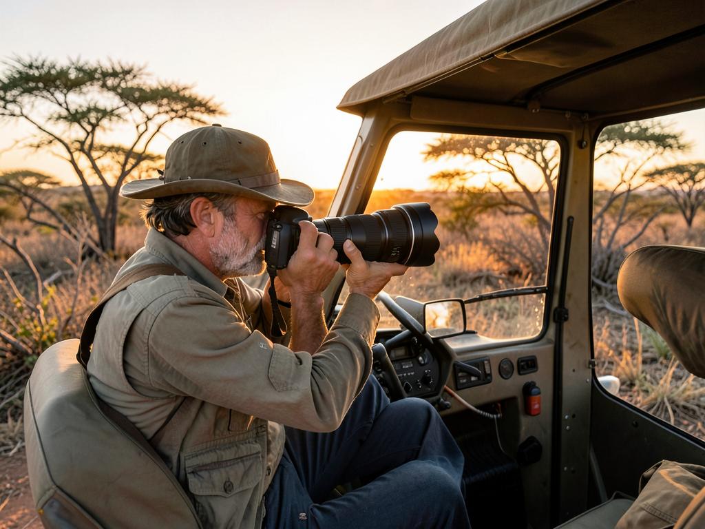Wildlife Photography Safari — Kruger · Karoo